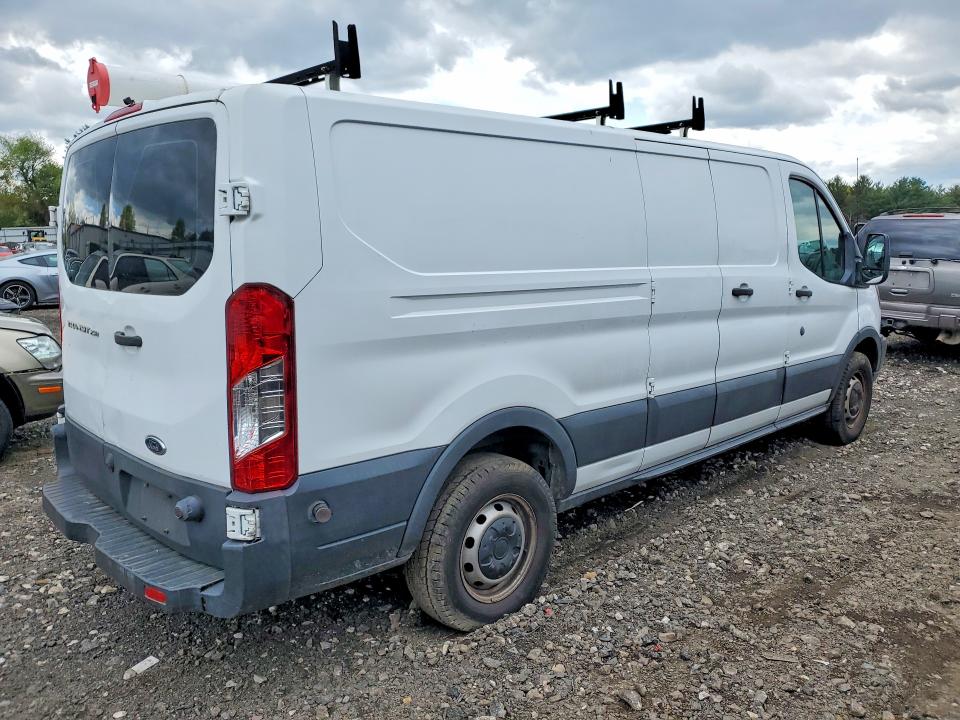 2017 Ford Transit მანქანა იყიდება აუქციონზე, vin: 1FTYR2ZM5HKA60687, აუქციონის ნომერი: 50598996