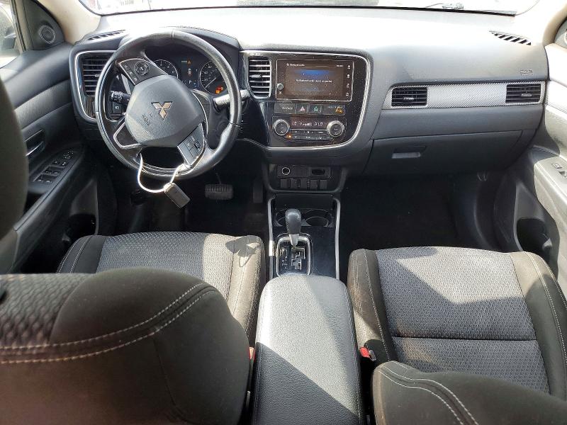 51159986 :رقم المزاد ، JA4AZ3A36HZ050844 vin ، 2017 Mitsubishi Outlander مزاد بيع