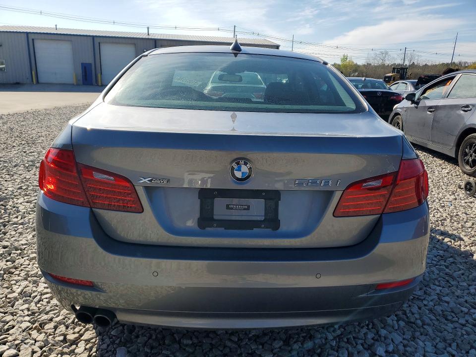 Aukcja sprzedaży 2015 Bmw 528, vin: WBA5A7C54FD628046, numer aukcji: 51057576