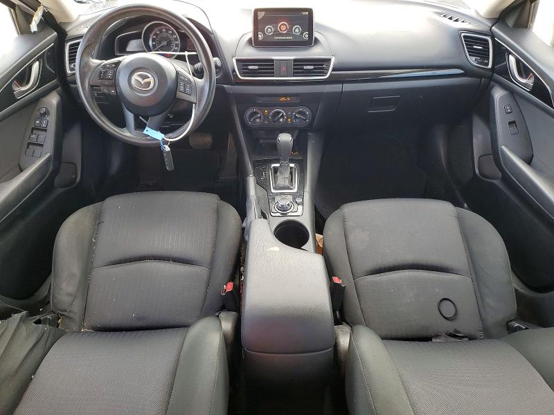 2016 Mazda 3 მანქანა იყიდება აუქციონზე, vin: JM1BM1T70G1328941, აუქციონის ნომერი: 49886776