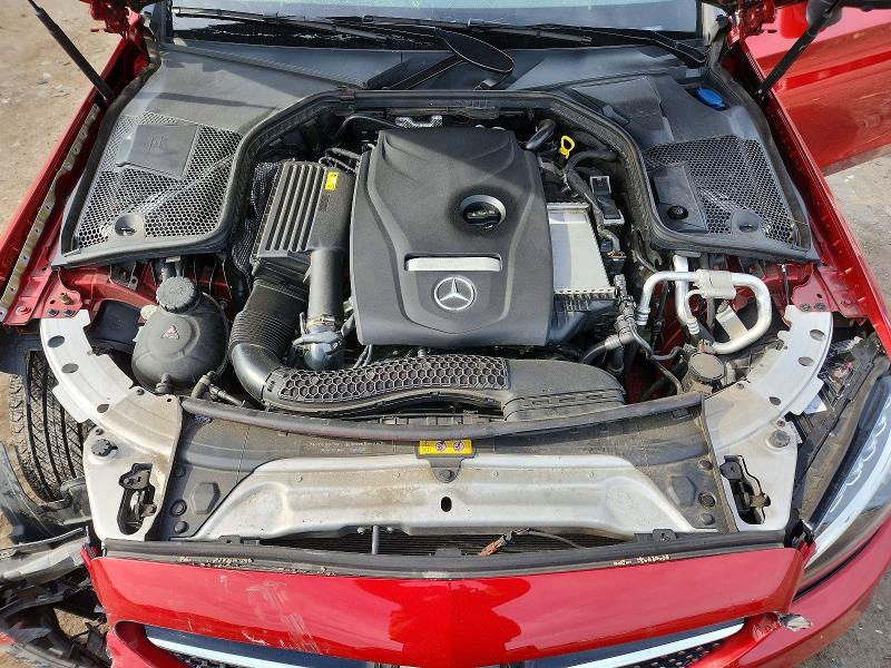 Продажа на аукционе авто 2018 Mercedes-benz C, vin: WDDWJ4KB5JF667003, номер лота: 50811036