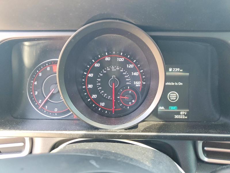 2023 Hyundai Elantra მანქანა იყიდება აუქციონზე, vin: 5NPLM4AGXPH095717, აუქციონის ნომერი: 50188726