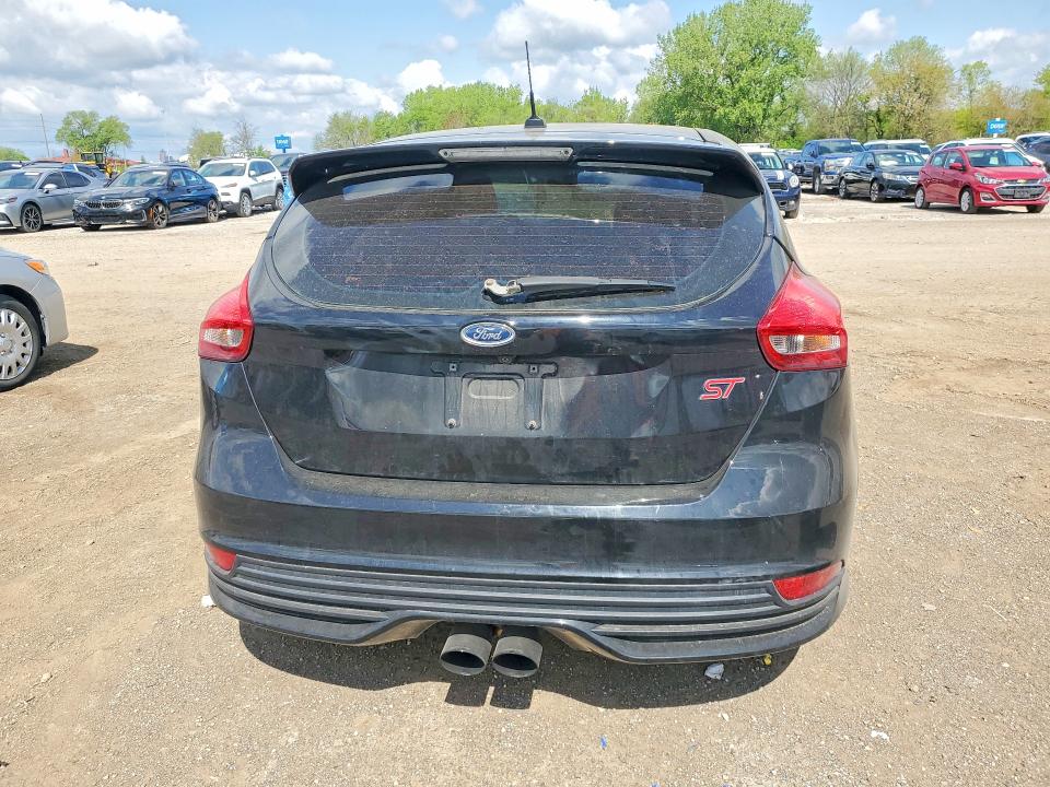 Продаж на аукціоні авто 2017 Ford Focus, vin: 1FADP3L91HL259928, номер лоту: 51707026