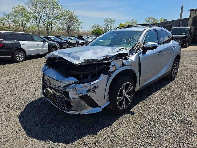 78282455 :رقم المزاد ، 2T2BBMCA9TC112624 vin ، 2026 Lexus Rx 350h مزاد بيع