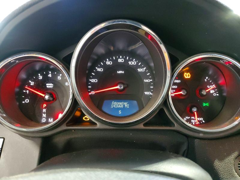 2010 Cadillac Cts მანქანა იყიდება აუქციონზე, vin: 1G6DA5EG2A0137057, აუქციონის ნომერი: 51687586