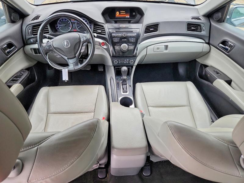 Продаж на аукціоні авто 2018 Acura Ilx, vin: 19UDE2F35JA009872, номер лоту: 51687606