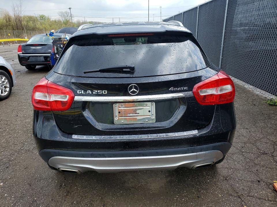 Aukcja sprzedaży 2017 Mercedes-benz Gla, vin: WDCTG4GB4HJ297541, numer aukcji: 51225986