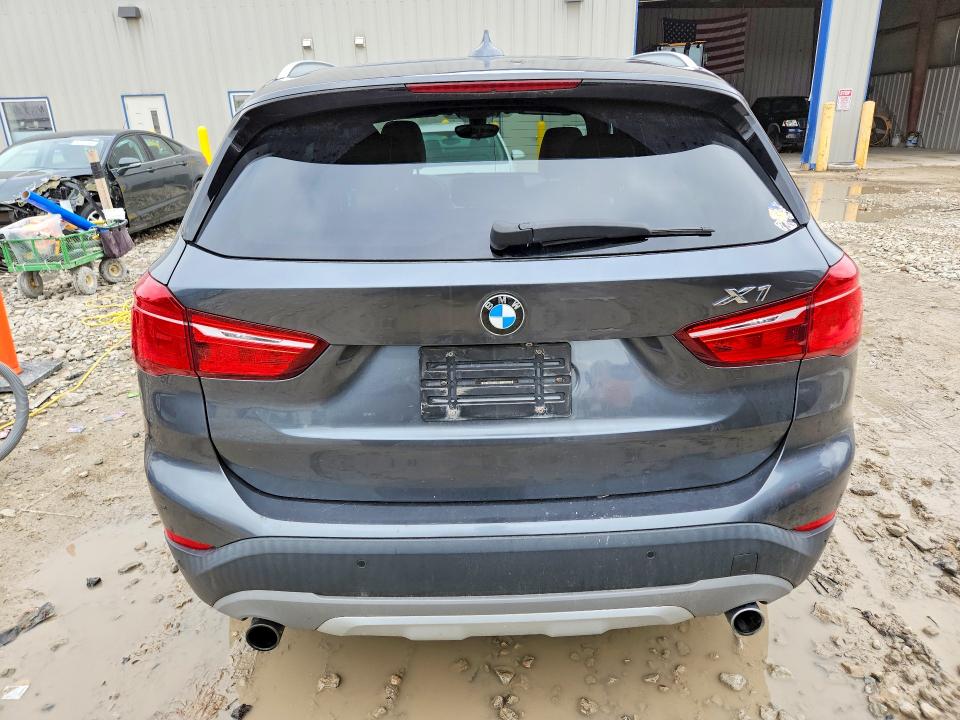 Aukcja sprzedaży 2017 Bmw X1, vin: WBXHT3C34H5F76017, numer aukcji: 50191256