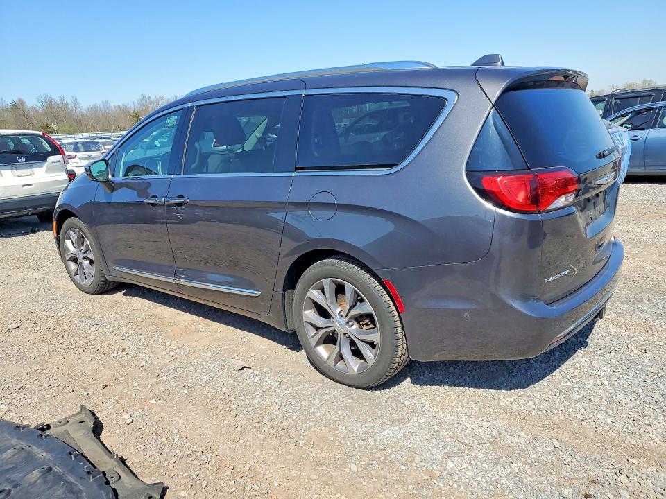 Продаж на аукціоні авто 2019 Chrysler Pacifica, vin: 2C4RC1GG2KR577225, номер лоту: 48437296