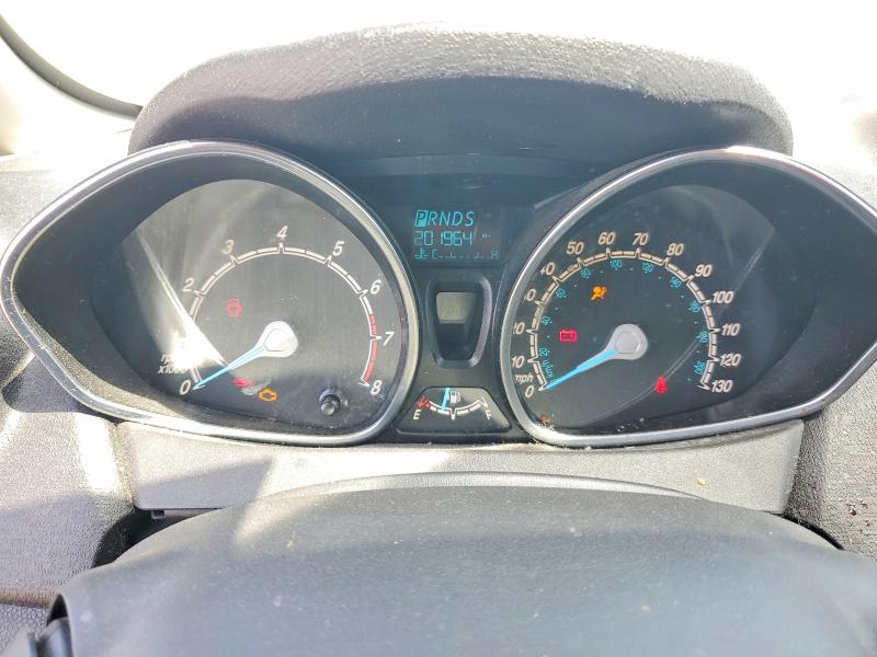 2016 Ford Festiva მანქანა იყიდება აუქციონზე, vin: 3FADP4EJ6GM170401, აუქციონის ნომერი: 49207546