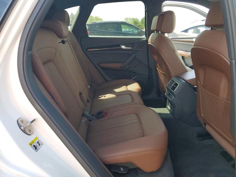 Продажа на аукционе авто 2019 Audi Q5, vin: WA1BNAFY4K2051239, номер лота: 49812086