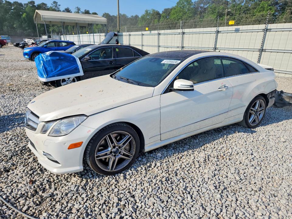 Auction sale of the 2013 Mercedes-benz E, vin: WDDKJ7DB6DF204174, lot number: 51069036