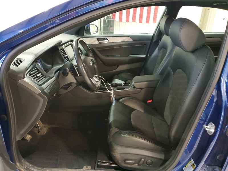 Продажа на аукционе авто 2019 Hyundai Sonata, vin: 5NPE34AFXKH734870, номер лота: 51413636