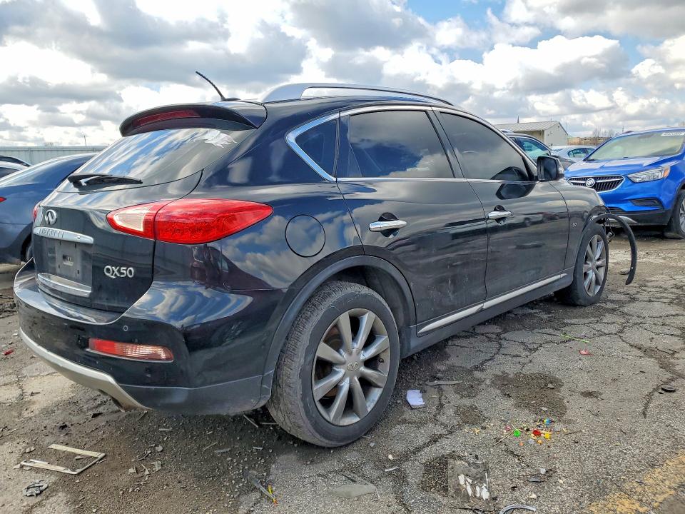 Продажа на аукционе авто 2017 Infiniti Qx50, vin: JN1BJ0RR1HM415374, номер лота: 48073576