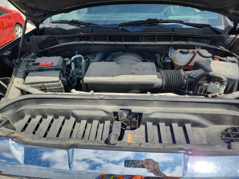 2023 Gmc Sierra მანქანა იყიდება აუქციონზე, vin: 1GTUUDEDXPZ179369, აუქციონის ნომერი: 51305516