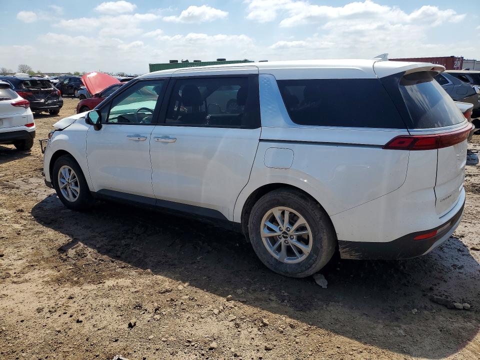 50530486 :رقم المزاد ، KNDNB4H38R6389776 vin ، 2024 Kia Carnival مزاد بيع