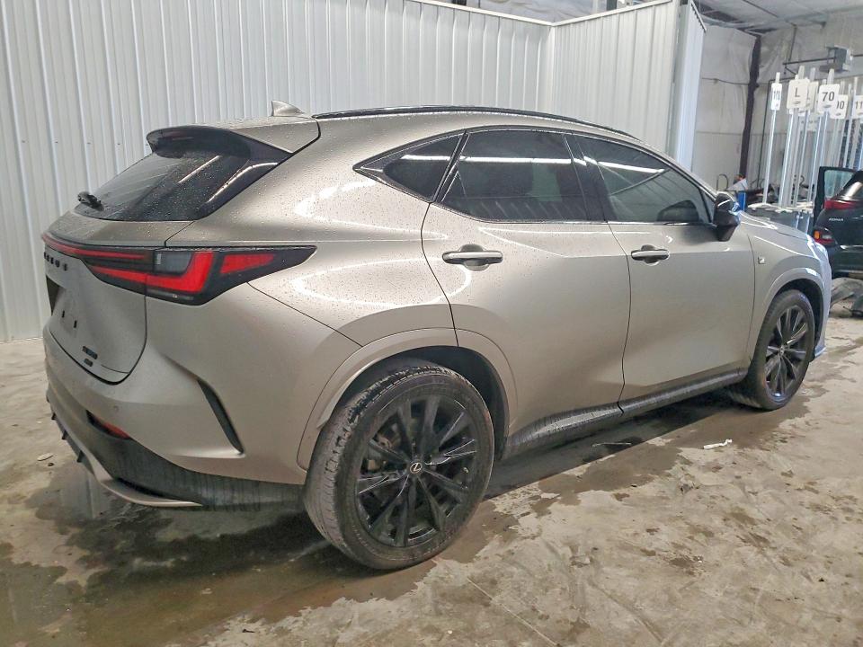 Продаж на аукціоні авто 2022 Lexus Nx, vin: 2T2KGCEZ8NC015559, номер лоту: 50789246