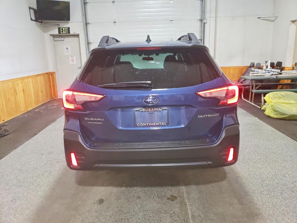 49672456 :رقم المزاد ، 4S4BTACC2L3223523 vin ، 2020 Subaru Outback مزاد بيع