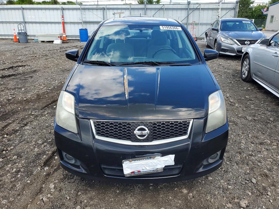 Продажа на аукционе авто 2012 Nissan Sentra, vin: 3N1AB6AP2CL690728, номер лота: 51956366