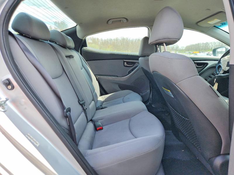 Aukcja sprzedaży 2012 Hyundai Elantra, vin: KMHDH4AE5CU313792, numer aukcji: 49951356