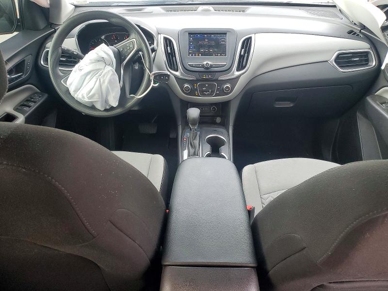 2022 Chevrolet Equinox მანქანა იყიდება აუქციონზე, vin: 3GNAXHEV2NS157894, აუქციონის ნომერი: 48762106