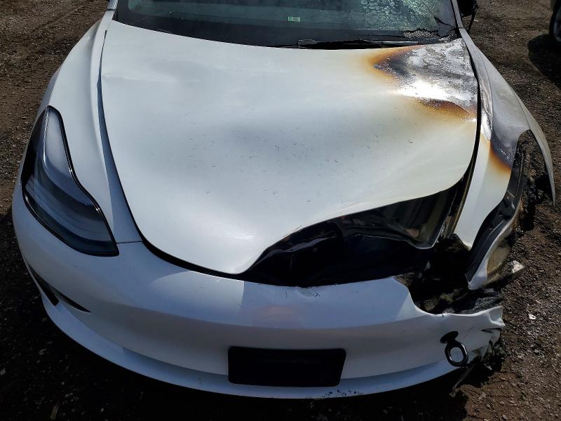 Продаж на аукціоні авто 2023 Tesla Model 3, vin: 5YJ3E1EA5PF496852, номер лоту: 51590786