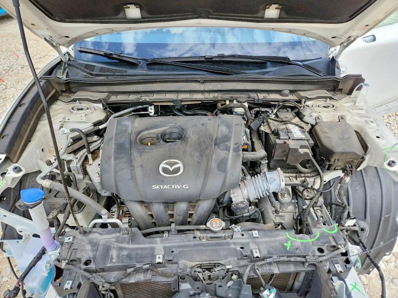 Продажа на аукционе авто 2021 Mazda Cx-30, vin: 3MVDMBBL0MM214822, номер лота: 50860186