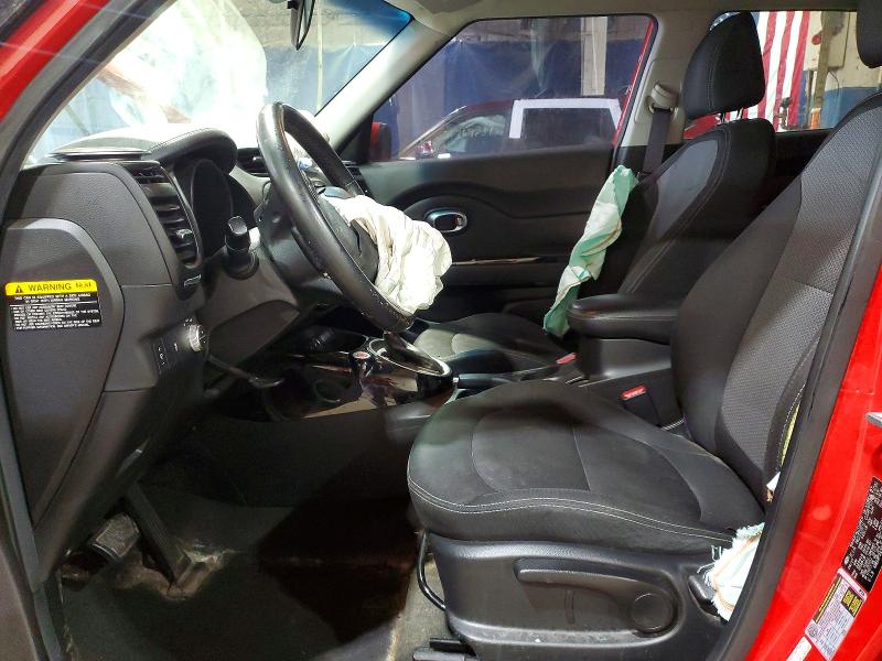 2018 Kia Soul მანქანა იყიდება აუქციონზე, vin: KNDJP3A50J7563313, აუქციონის ნომერი: 51971426