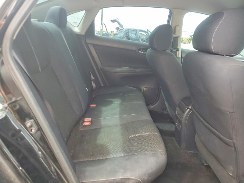 Aukcja sprzedaży 2017 Nissan Sentra, vin: 3N1AB7AP1HY324453, numer aukcji: 49280656