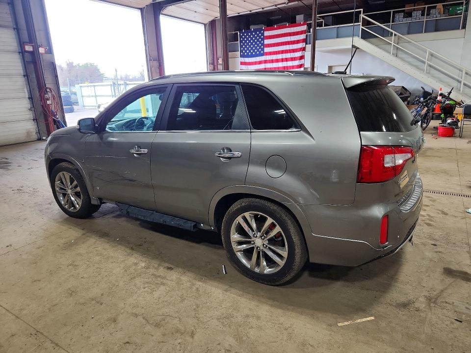 Продажа на аукционе авто 2014 Kia Sorento, vin: 5XYKWDA79EG471317, номер лота: 48007756