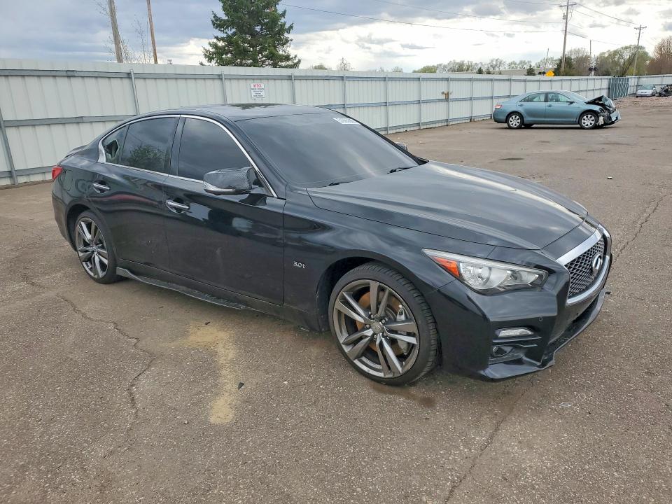 Aukcja sprzedaży 2016 Infiniti Q50, vin: JN1EV7AR6GM345312, numer aukcji: 51865506