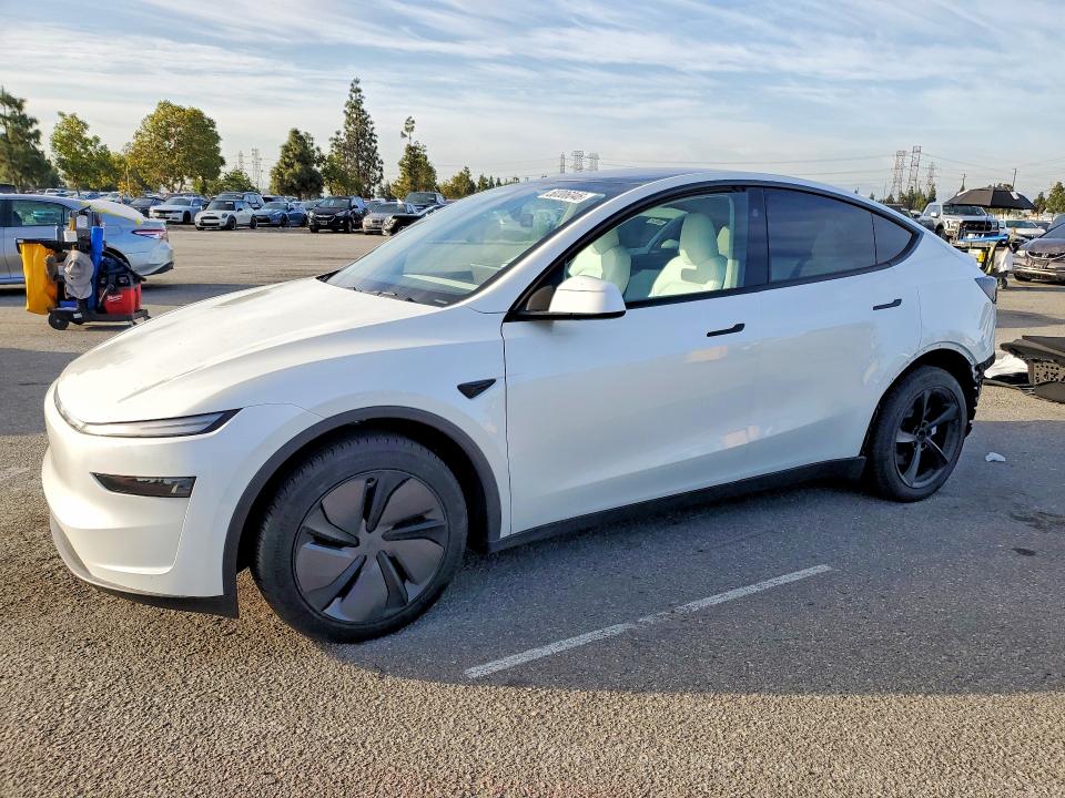 Продажа на аукционе авто 2026 Tesla Model Y, vin: 7SAYGDEE0TF355088, номер лота: 50306046