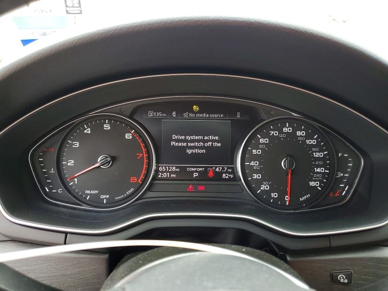 Aukcja sprzedaży 2021 Audi A4, vin: WAUABAF40MA044012, numer aukcji: 49670766
