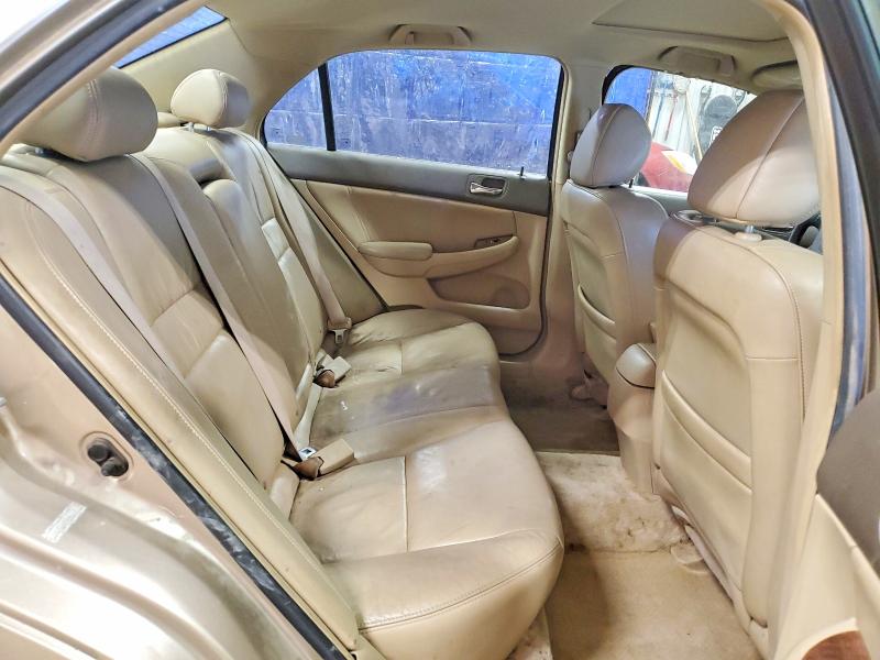 Продажа на аукционе авто 2007 Honda Accord, vin: 1HGCM56897A066595, номер лота: 49407626