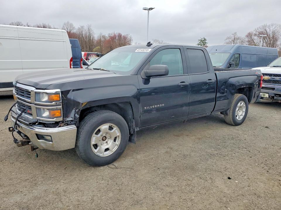 Продаж на аукціоні авто 2014 Chevrolet Silverado, vin: 1GCVKREC5EZ373870, номер лоту: 49145316
