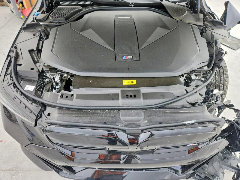 49413596 :رقم المزاد ، WBY43FK09SCV94631 vin ، 2025 Bmw I5 مزاد بيع