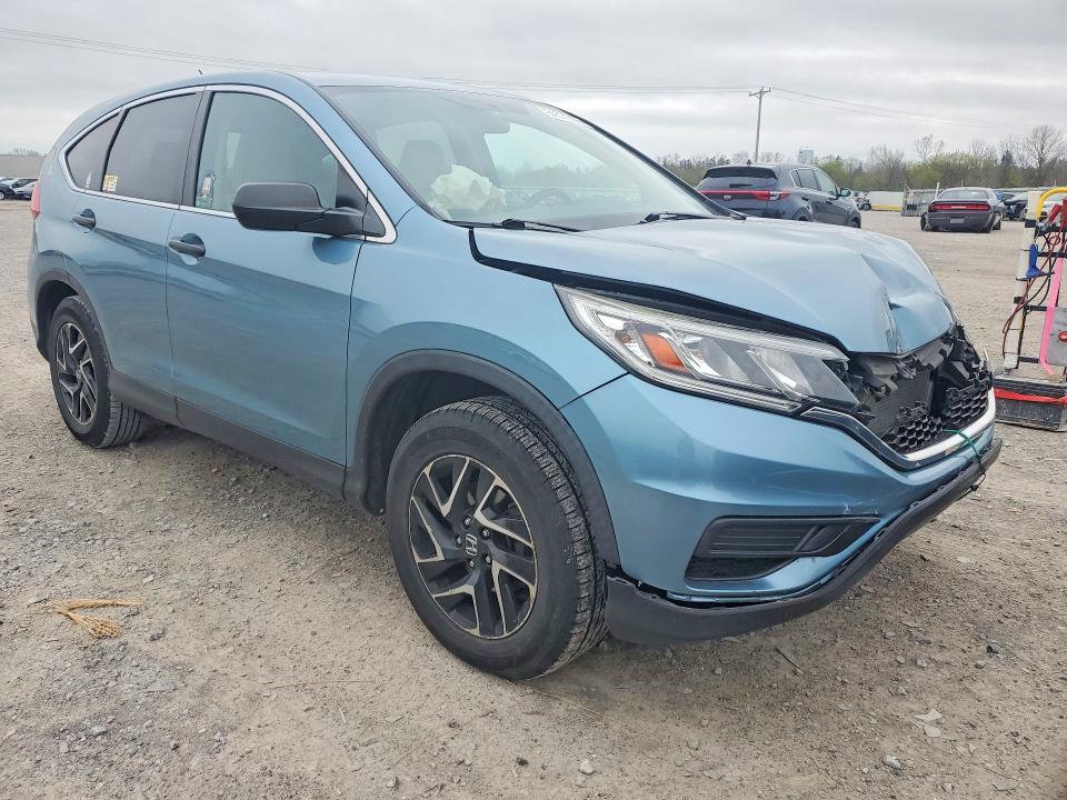 Aukcja sprzedaży 2016 Honda Cr-v, vin: 2HKRM4H4XGH724477, numer aukcji: 51571836