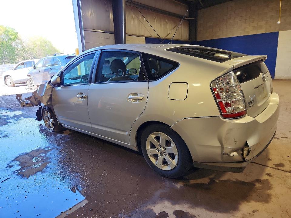 50433226 :رقم المزاد ، JTDKB20U587738929 vin ، 2008 Toyota Prius مزاد بيع