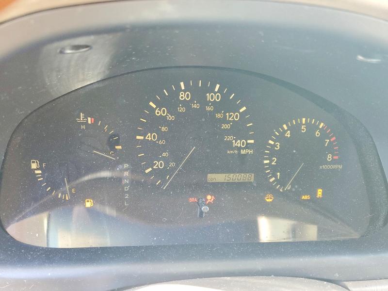 49382656 :رقم المزاد ، JTJGF10U220139598 vin ، 2002 Lexus Rx مزاد بيع