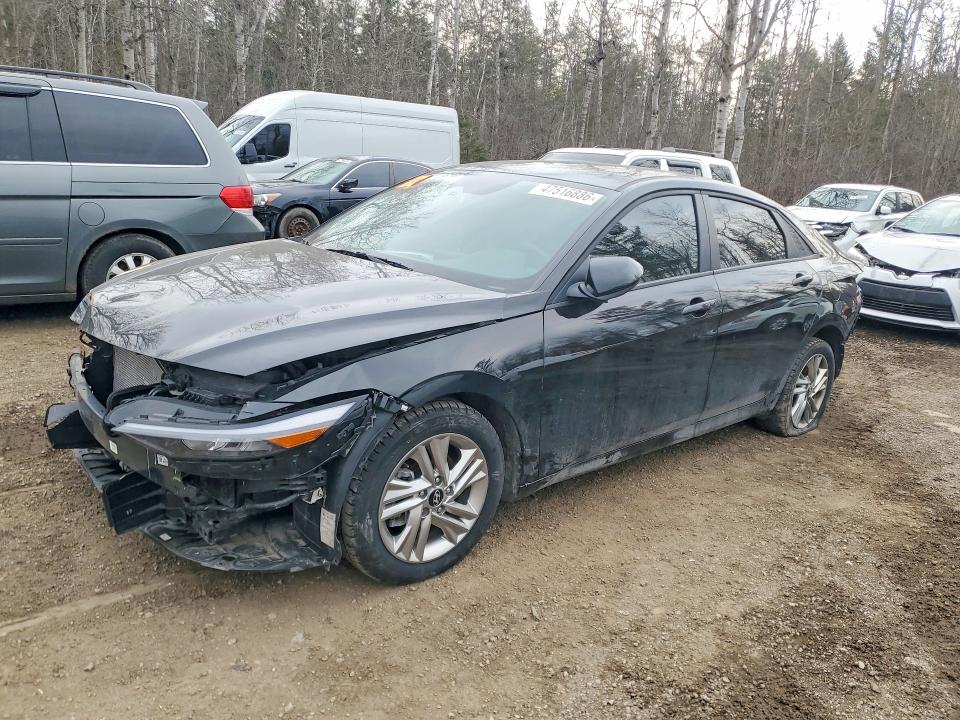 Aukcja sprzedaży 2025 Hyundai Elantra, vin: KMHLM4DG3SU967970, numer aukcji: 47516886