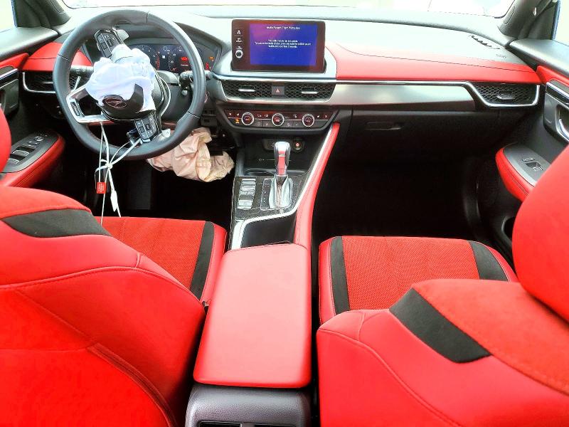 Aukcja sprzedaży 2025 Acura Adx, vin: 3HDSA1H51SM700426, numer aukcji: 52134666