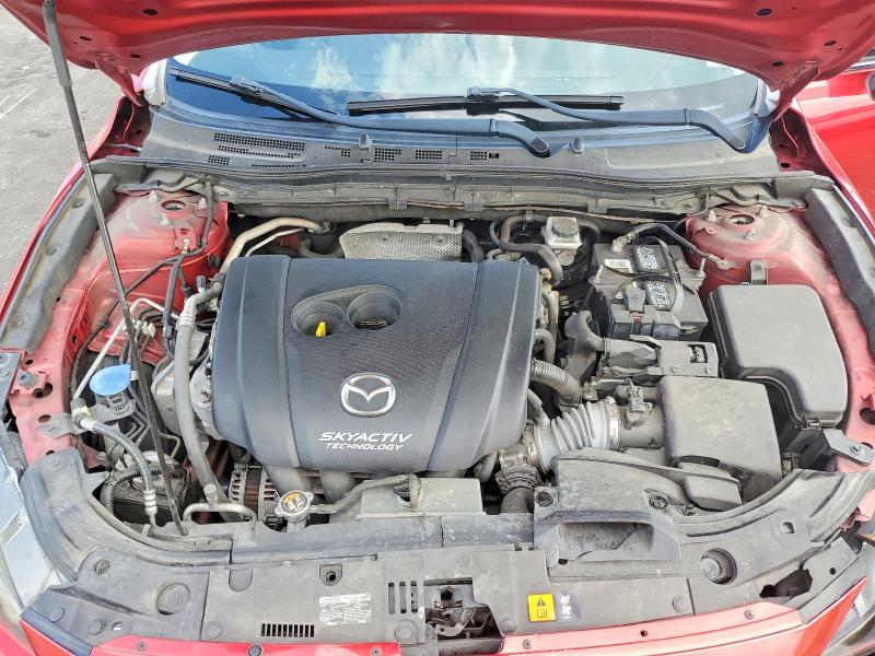 51260446 :رقم المزاد ، 3MZBN1L3XJM203916 vin ، 2018 Mazda 3 مزاد بيع