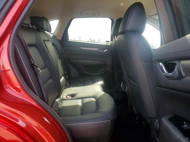 2025 Mazda Cx-5 მანქანა იყიდება აუქციონზე, vin: JM3KFBBL8S0672053, აუქციონის ნომერი: 50999416