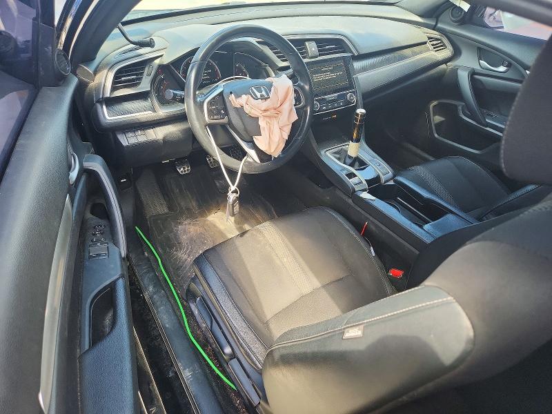 Aukcja sprzedaży 2019 Honda Civic, vin: 2HGFC4A80KH300876, numer aukcji: 50846626