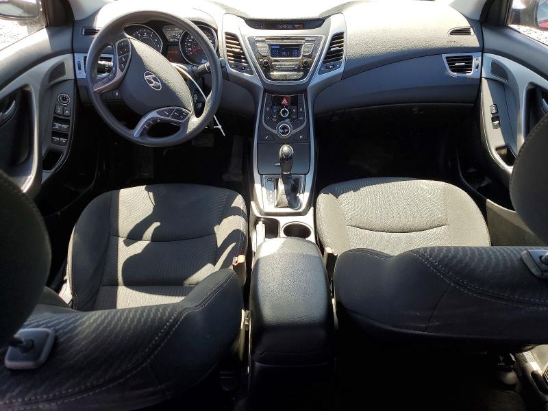 Продаж на аукціоні авто 2015 Hyundai Elantra, vin: 5NPDH4AE4FH576973, номер лоту: 50290156