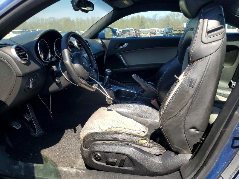 Продаж на аукціоні авто 2008 Audi Tt, vin: TRUDD38J681047985, номер лоту: 49486346