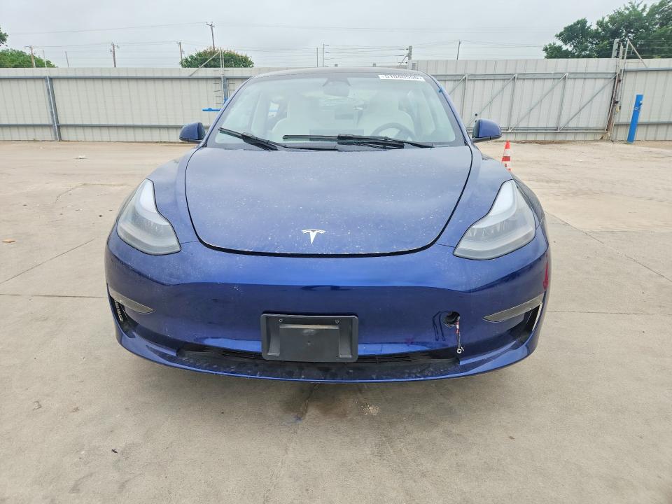 51040556 :رقم المزاد ، 5YJ3E1EB2PF713492 vin ، 2023 Tesla Model 3 مزاد بيع