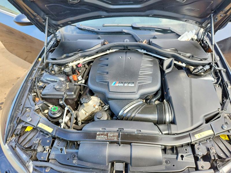 48764806 :رقم المزاد ، WBSWL93568PL89042 vin ، 2008 Bmw M3 مزاد بيع