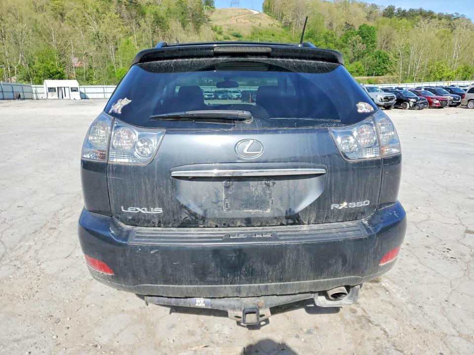 Продажа на аукционе авто 2009 Lexus Rx, vin: 2T2HK31U69C125101, номер лота: 50785886