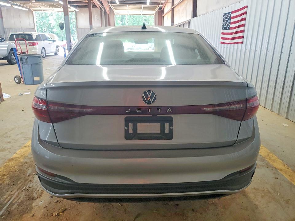 51073816 :رقم المزاد ، 3VW5X7BU3SM022825 vin ، 2025 Volkswagen Jetta مزاد بيع